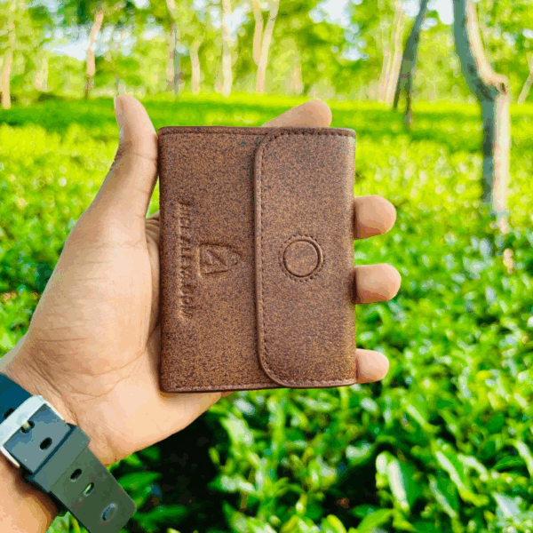 Orginal genuine leather er Card Holder - Image 4