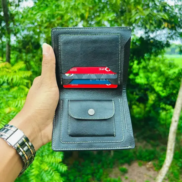 Orginal leather wallet - Image 4