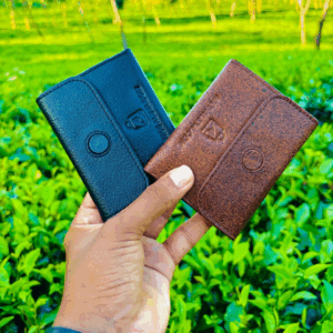 Orginal genuine leather er Card Holder