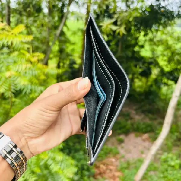 Orginal leather wallet - Image 3