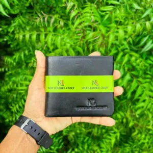 Genuine Cow Leather Wallet