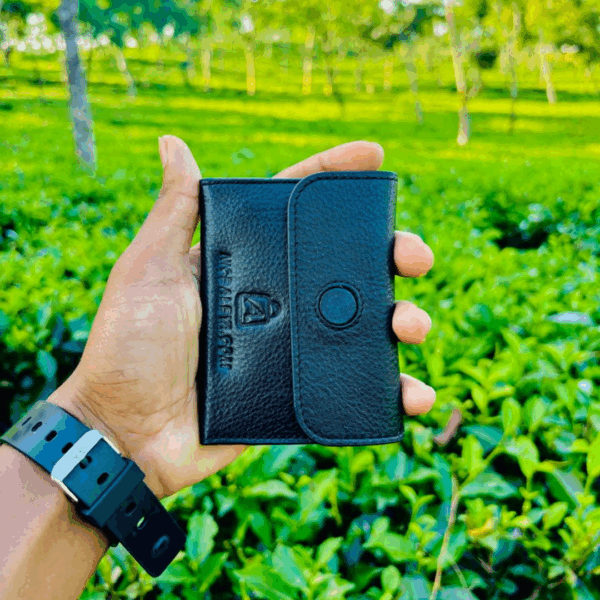 Orginal genuine leather er Card Holder - Image 6