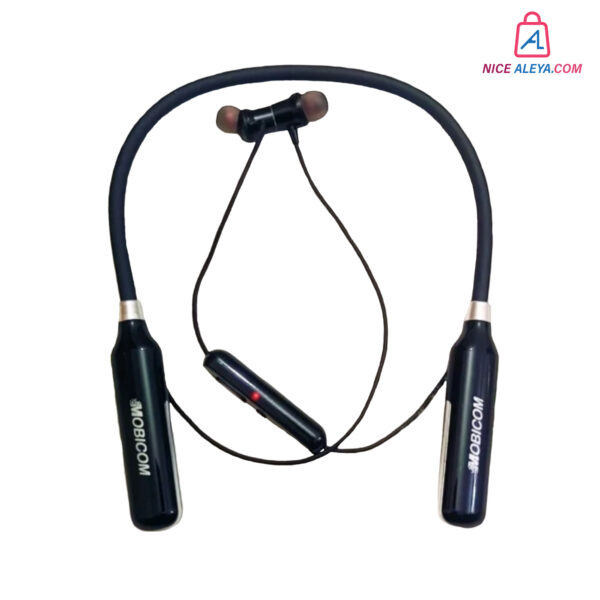 Mobicom Wireless Neckband Headset - Image 2