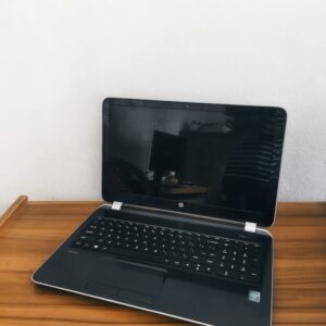 Hp Pavilion 15 Notebook 8GB 128 GB SSD