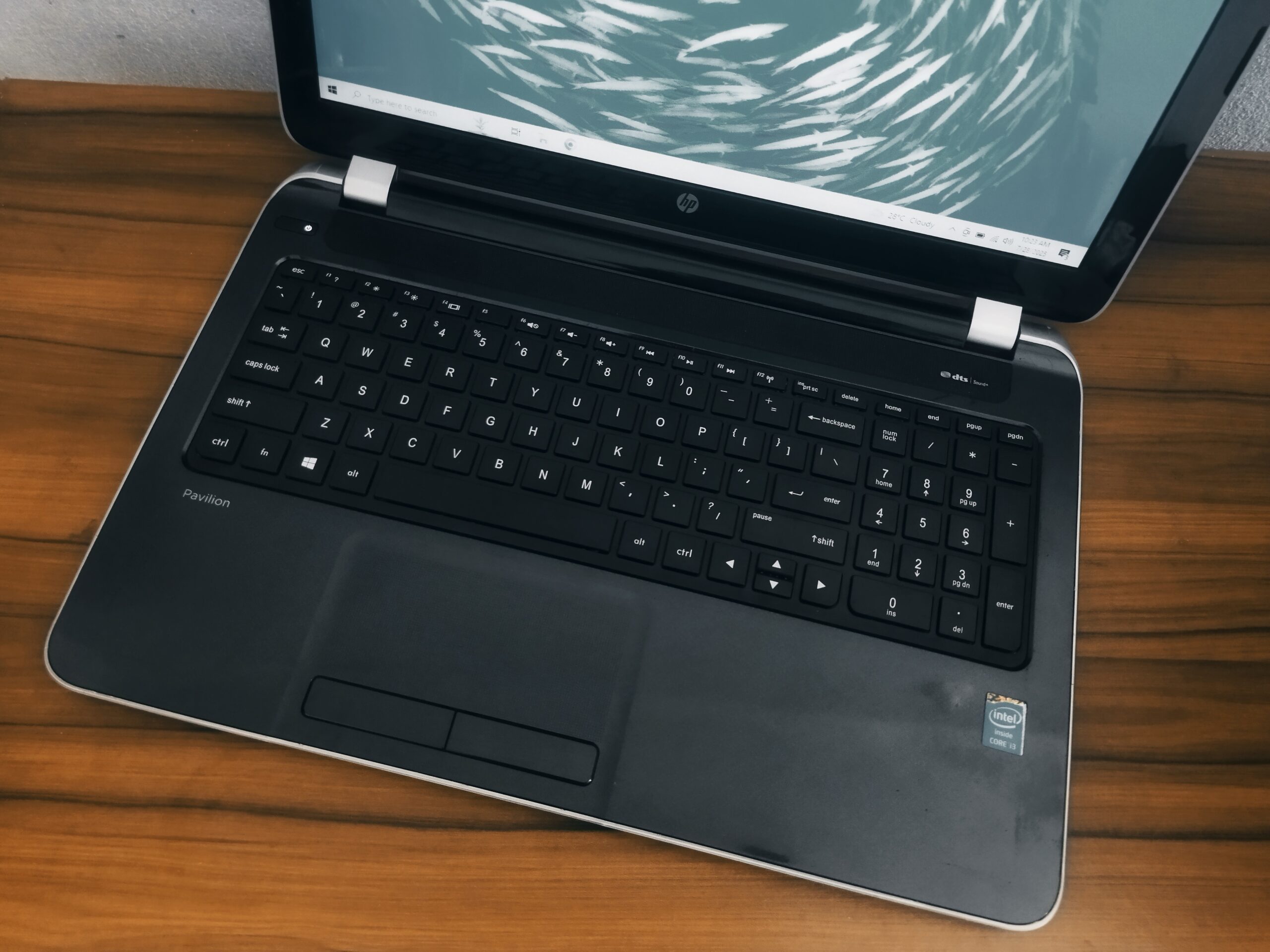 Hp Pavilion 15 Notebook 8GB 128 GB SSD - Image 2