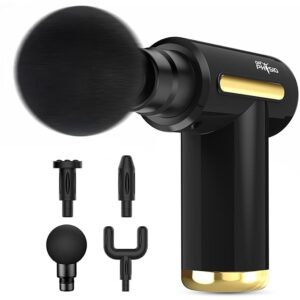 Electric Massage Gun SL-720 – Deep Tissue Body Relaxation Therapy