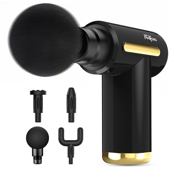 Electric Massage Gun SL-720 – Deep Tissue Body Relaxation Therapy