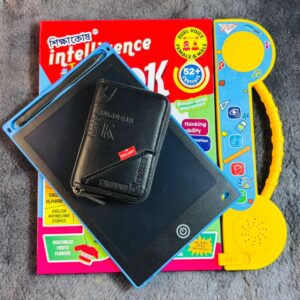 শিক্ষাকোষ IntelligenceTalking Book