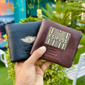 ESIPOSS Premium Zipper Wallet