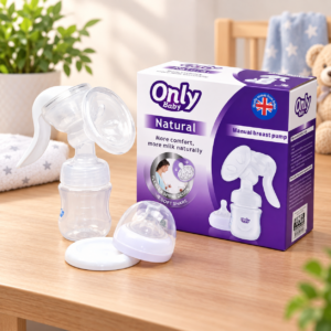 Manual Breastfeeding Pump ( Best Solution for Mother Milk Collection )